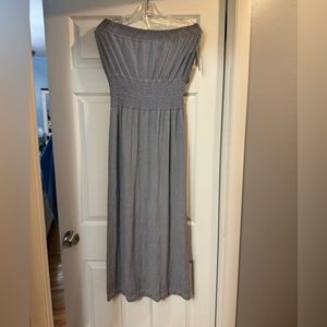 Lark & Grey Strapless Dress